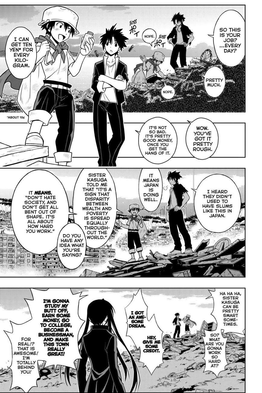 UQ Holder! Chapter 18 5